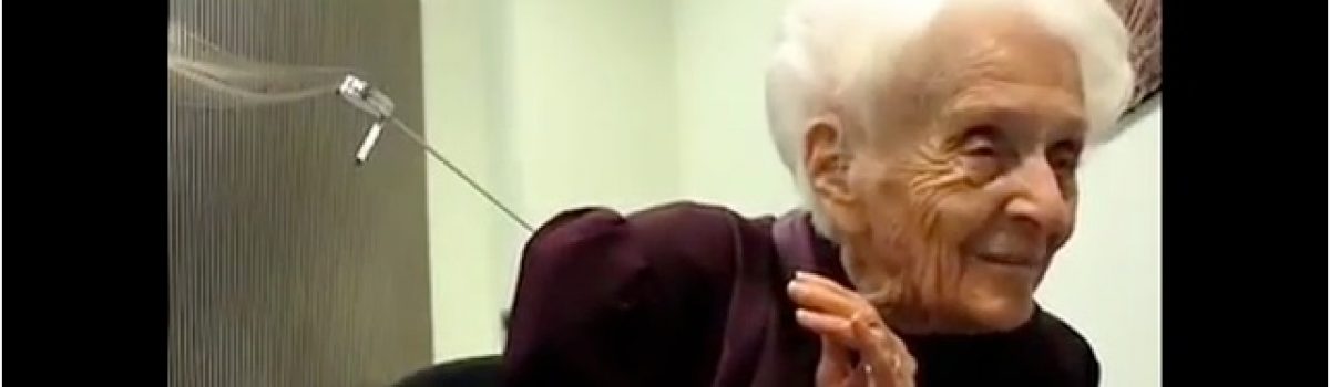 Rita Levi-Montalcini