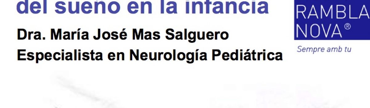 El sueño en la infancia