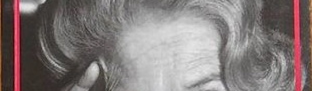 Rita Levi-Montalcini