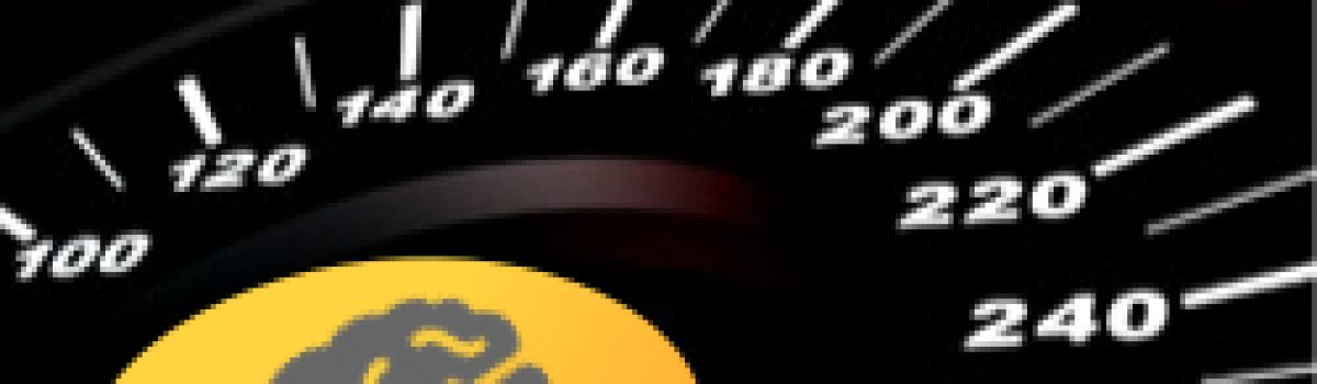 La velocidad del pensamiento