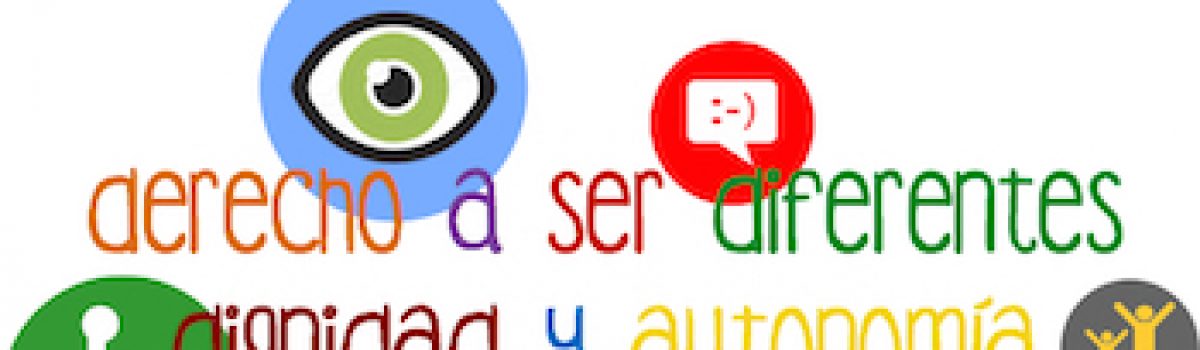 La discapacidad es normal