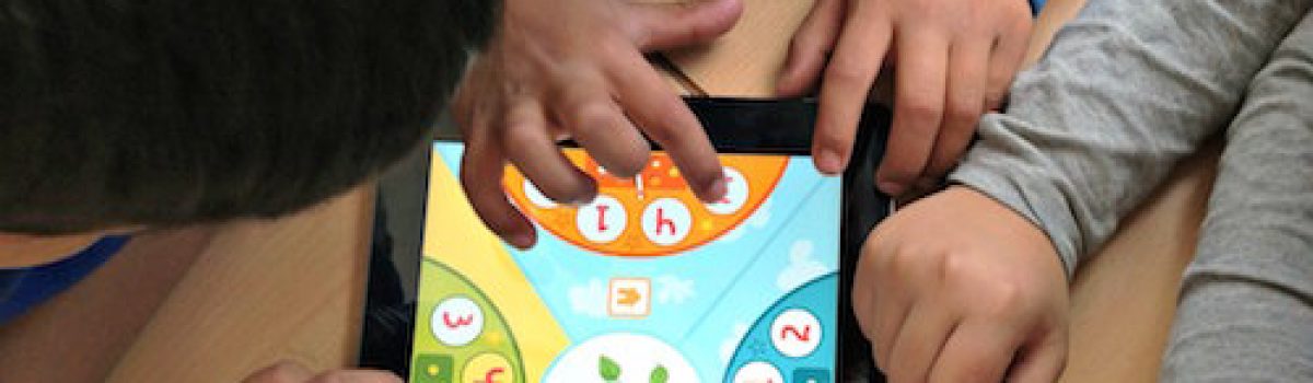 Entrada invitada: iPads para el colegio