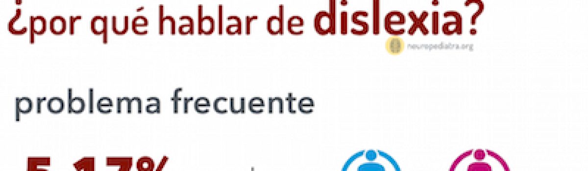 Dislexia en la infancia