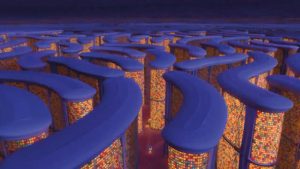 Cerebro Del revés Inside-Out