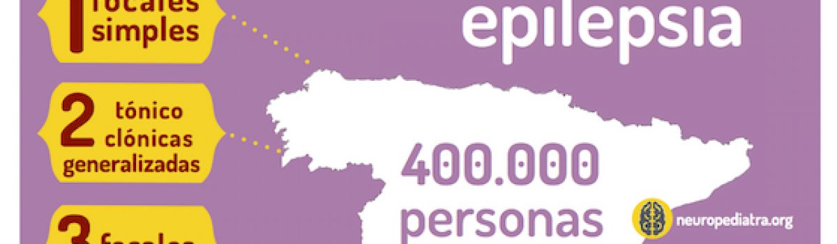 Cosas sobre epilepsia que quizá no sepas