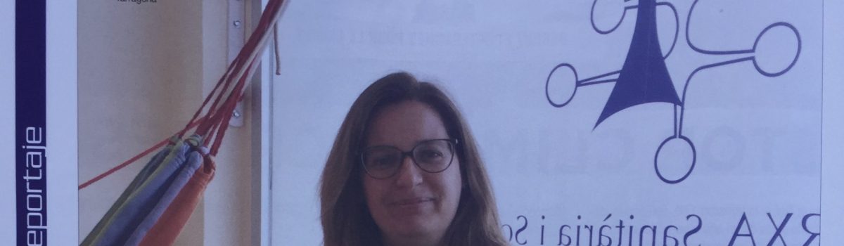 Entrevista en la revista Humanizar – diciembre 2016