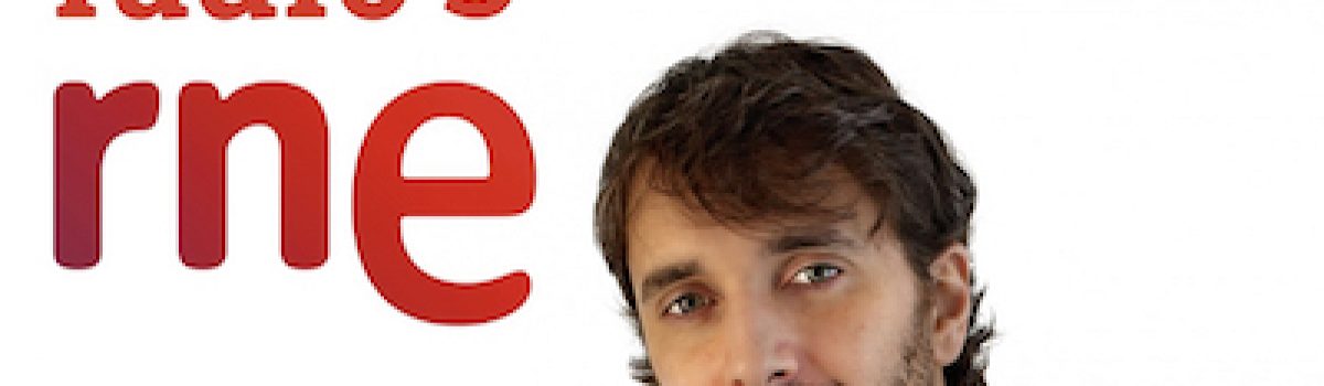 Entrevista en el programa «Blogueros» de RNE 19.1.2017