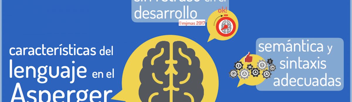 Asperger y lenguaje