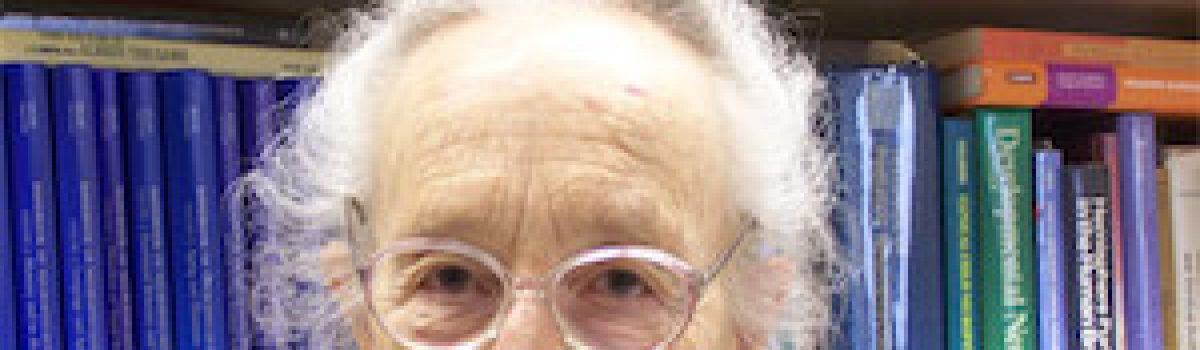 Isabelle Rapin: la decana del autismo