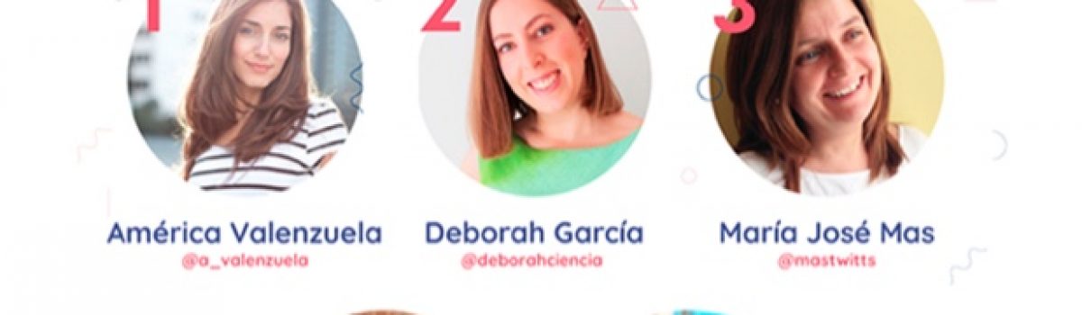 Las 5 mujeres divulgadoras de ciencia más influyentes en redes