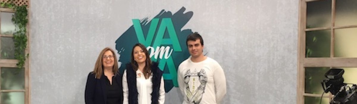 Entrevista en «Va com Va» Canal Reus TV: 20.2.2019