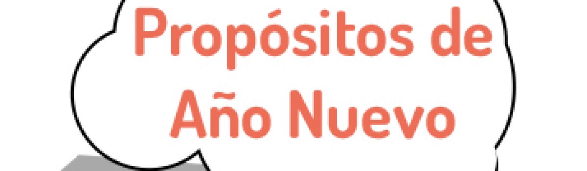 Propósitos de Año Nuevo