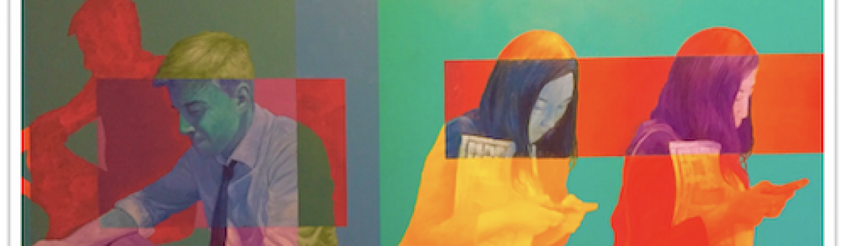 ¿Cómo se ven los colores?