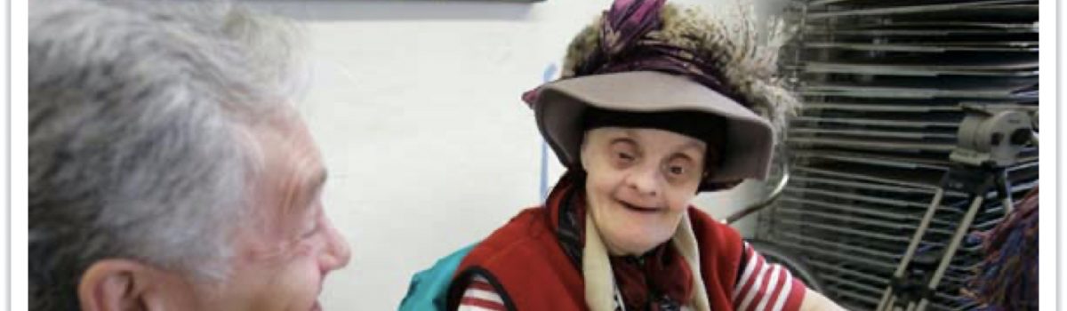 Judith Scott, la valía del síndrome de Down