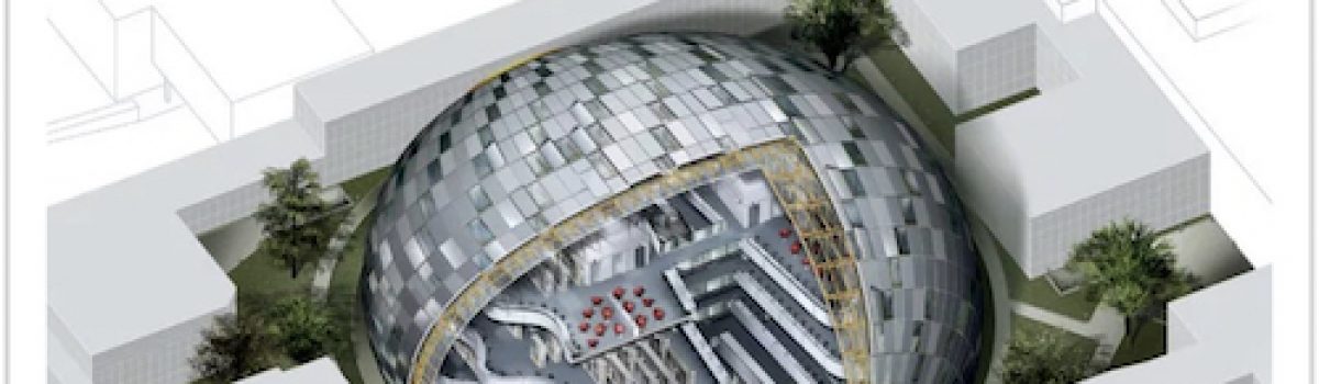 El cerebro biblioteca / ordenador