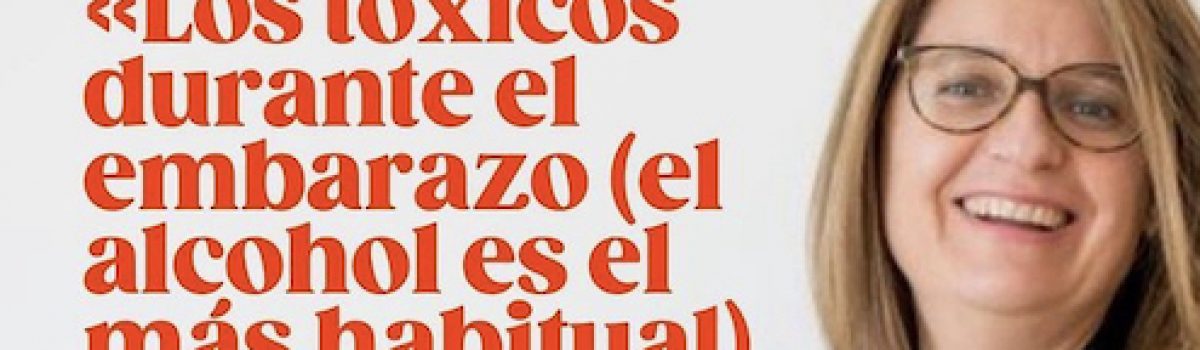 Alcohol y embarazo